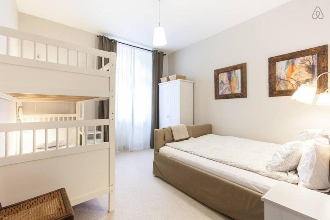 דירות מוסט נה סוסי Stylish Penthouse With Large Terrace מראה חיצוני תמונה
