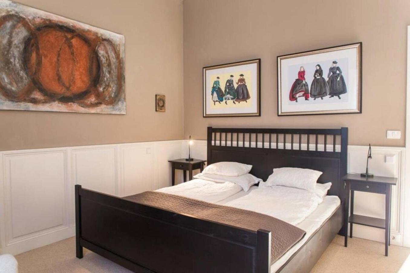דירות מוסט נה סוסי Stylish Penthouse With Large Terrace מראה חיצוני תמונה