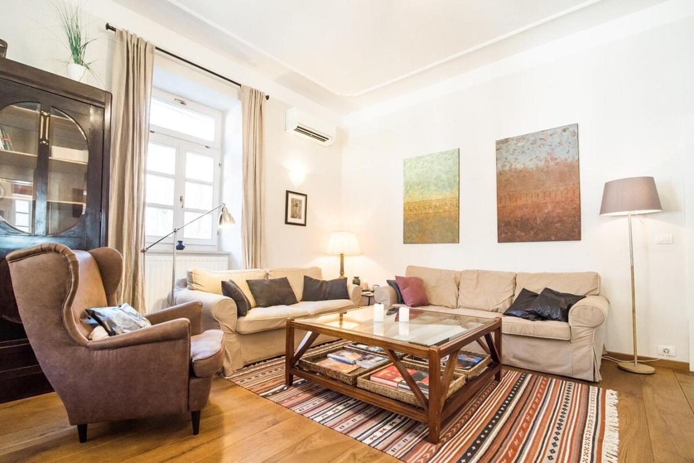 דירות מוסט נה סוסי Stylish Penthouse With Large Terrace מראה חיצוני תמונה